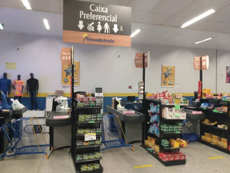 Idoso é humilhado em Super Mercado da Clodoaldo Garcia em Três Lagoas MS