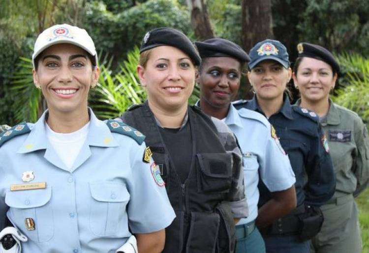 Dia do Policial Militar Feminino no Estado de Mato Grosso do Sul.