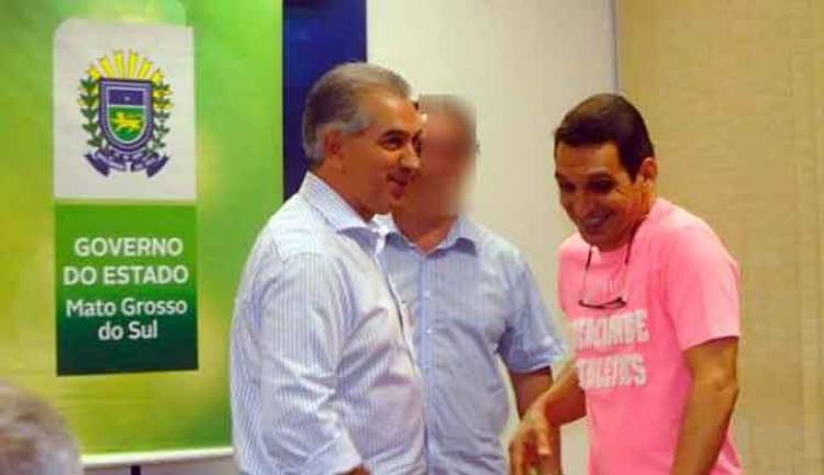 Ex-deputado ‘recrutava’ fazendeiros para esquentar propina de Reinaldo com notas falsas