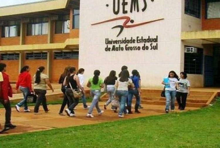 UEMS anuncia que voltará a ter vestibular após 10 an