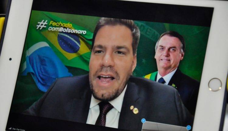 Deputado volta a pedir impeachment de Reinaldo após denúncia do MPF ao STJ