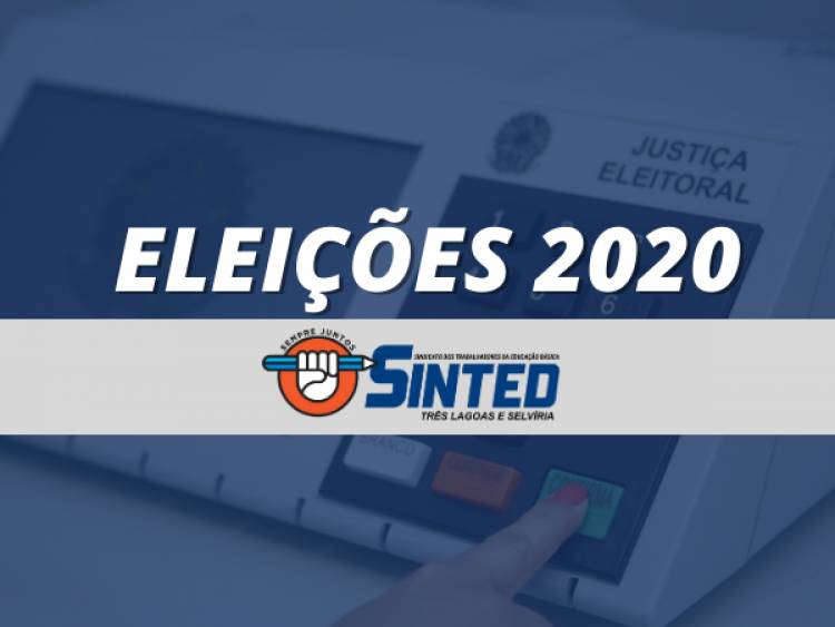 SINTED ENTREGA CARTA COMPROMISSO DA EDUCAÇÃO PARA CANDIDATOS À PREFEITURA DE TRÊS LAGOAS E SELVÍRIA