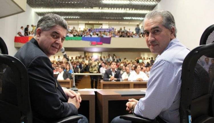 Denunciado por corrupção com Reinaldo, conselheiro do TCE quer adiantar aposentadoria