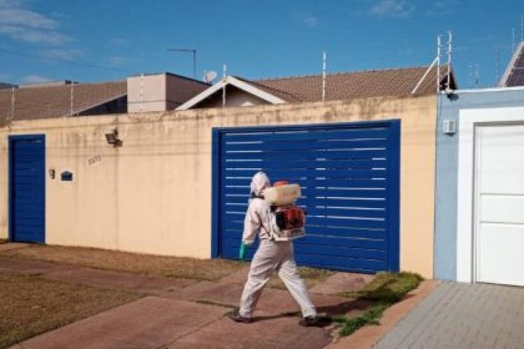 Saúde de Três Lagoas notifica 05 novos casos suspeitos de Dengue nesta semana