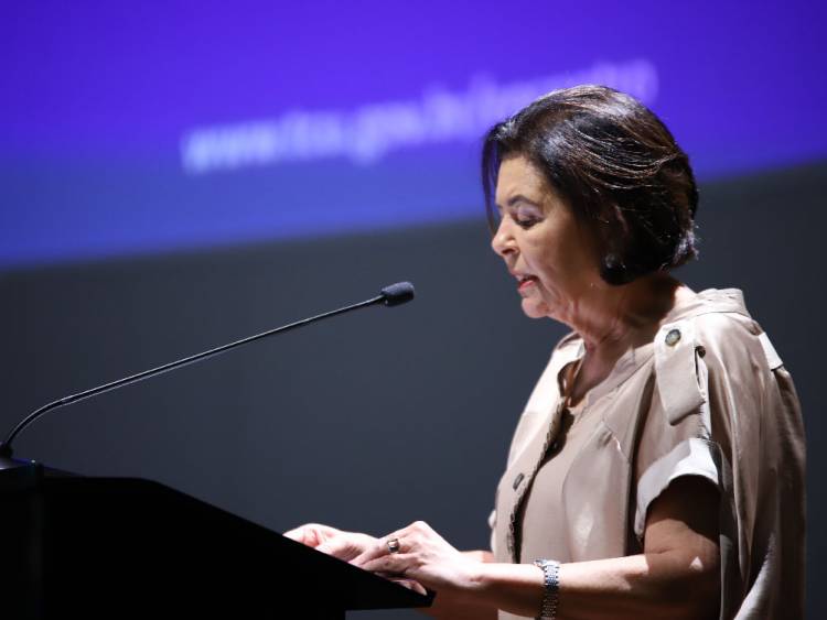 Nota da ministra Ana Arraes à imprensa