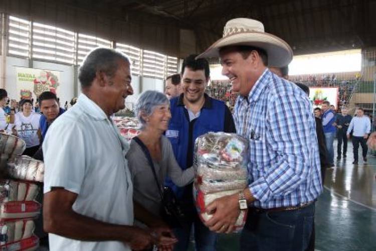 Assistência Social irá distribuir 3,7 mil cestas de alimentos para famílias de Três Lagoas