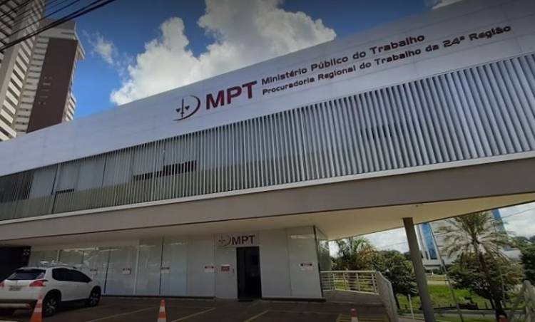 Antecipando o feriado da Justiça, MPT-MS não terá expediente na próxima segunda-feira