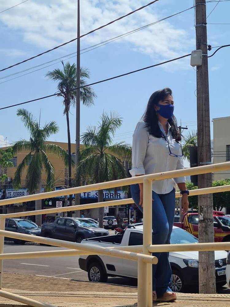 Prefeito Angelo Guerreiro acompanha início da “Operação Boas Festas”