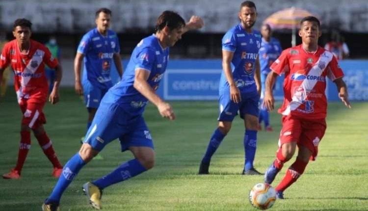 Aquidauanense vence o Comercial e fará final do Estadual contra o Águia Negra