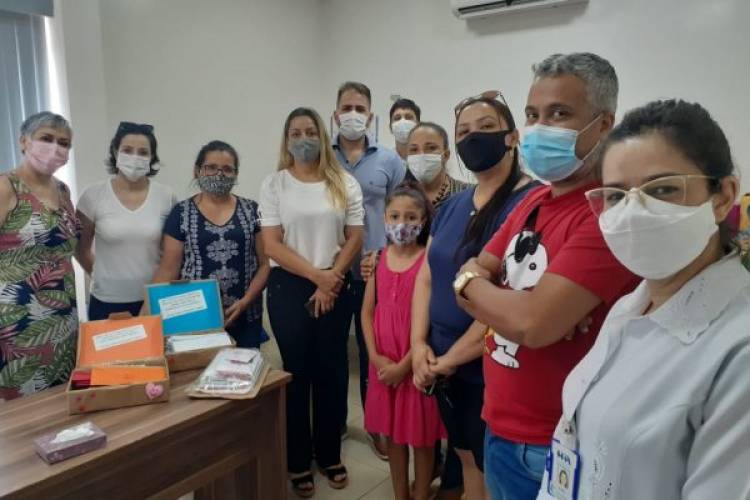 Escolas de Três Lagoas se unem para doar gelatinas ao Instituto do Câncer de Três Lagoas