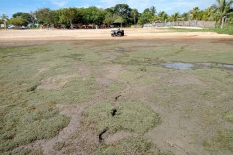 Secretaria de Meio Ambiente de TL pede esclarecimentos à CTG Brasil quanto a possível dano ambiental causado no Rio Sucuriú