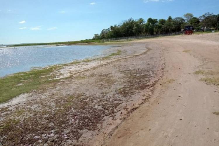 Secretaria de Meio Ambiente de TL pede esclarecimentos à CTG Brasil quanto a possível dano ambiental causado no Rio Sucuriú