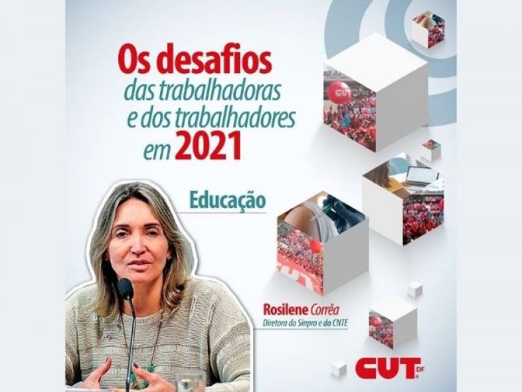 Quais são os desafios da educação para 2021?