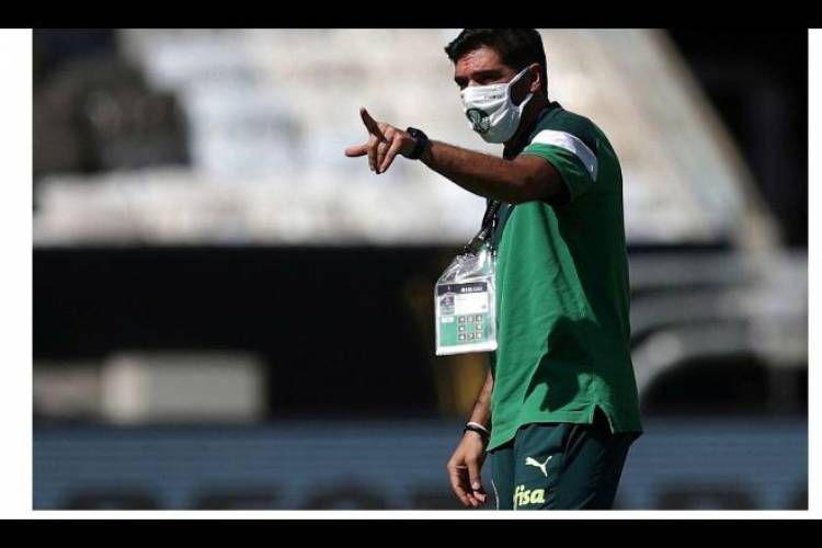 Final da Libertadores não é jogo de vida ou morte, diz Abel Ferreira