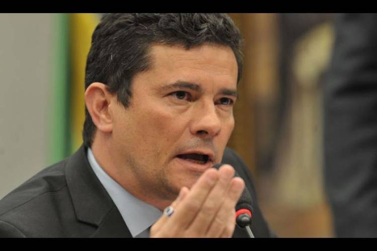 Sobre decisão do STF, Moro diz que 'Brasil não pode retroceder'