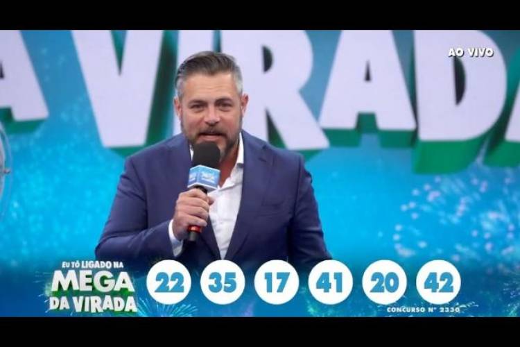Ganhador da Mega Sena da Virada tem até quarta para não perder R$ 162,6 milhões