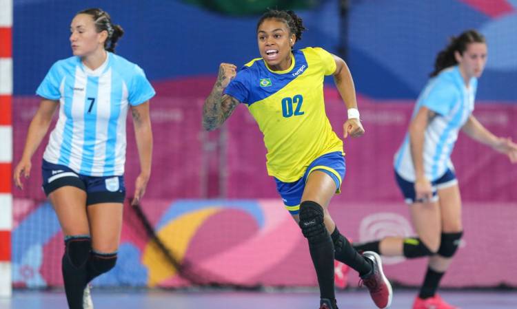 Handebol brasileiro conhece adversários na Olimpíada de Tóquio