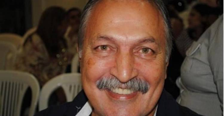 O PDT de Três Lagoas comunica em Nota de Pesar o falecimento do Professoor Mario Grespan  Vice Presidente do diretorio