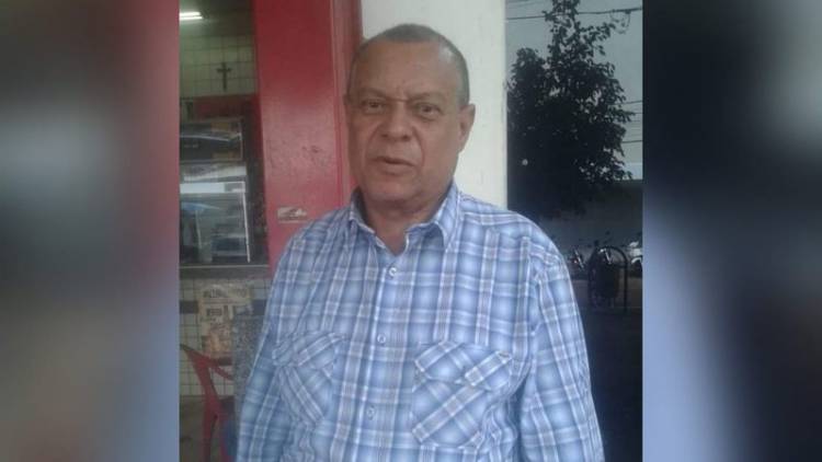 Aos 66 anos, jornalista Oscalino Rezende morre em decorrência da covid-19 em Campo Grande