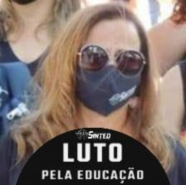 SINTED CONVOCA PARALISAÇÃO DA REDE MUNICIPAL DE TRÊS LAGOAS/MS  DIA 05 DE ABRIL EM DEFESA DA VIDA 