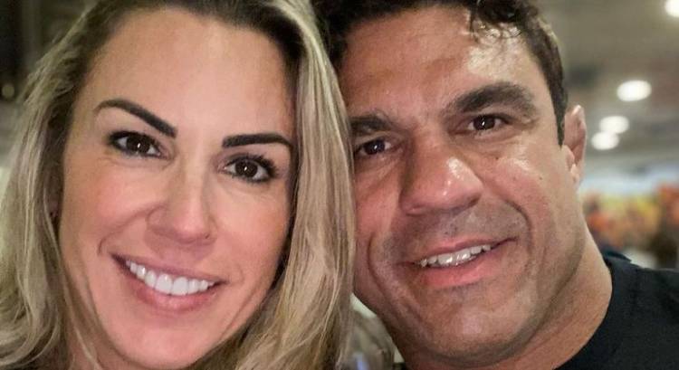 Belfort fala pela 1ª vez sobre grave acidente de Joana Prado a  eterna feiticeira 