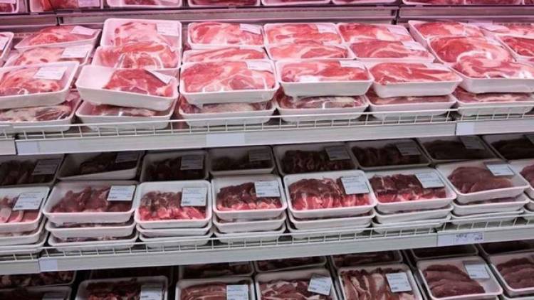 TRÊS LAGOAS (MS) Durante a madrugada, ladrão furta mercado e leva R$ 2,4 mil em carnes