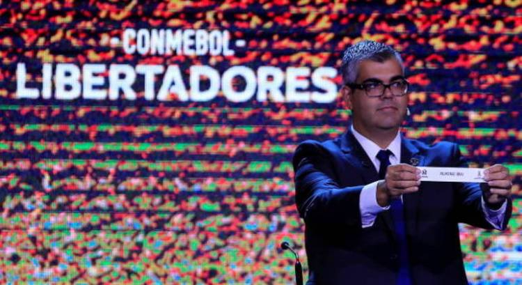 Libertadores 2021: sorteio para fase de grupos acontece nesta sexta