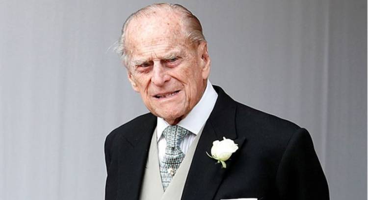 Príncipe Philip, marido da rainha Elizabeth II, morre aos 99 anos