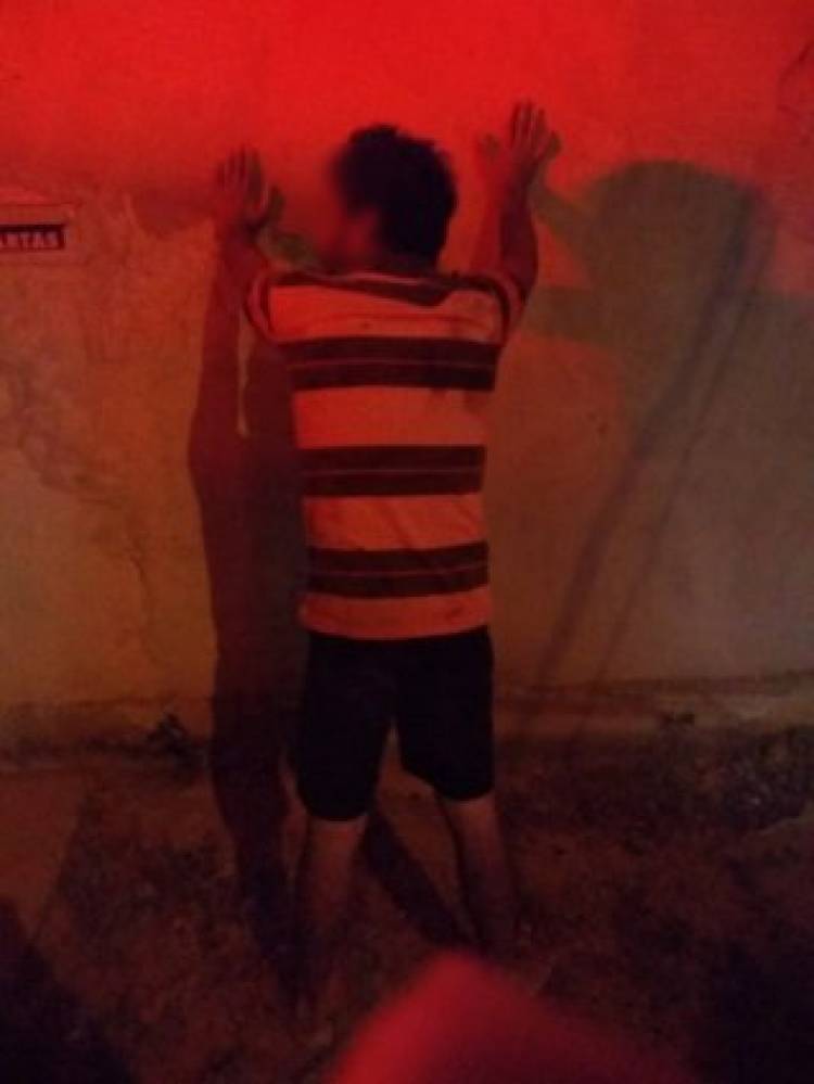  Enteado esfaqueá  padrasto    em Três Lagoas (MS)