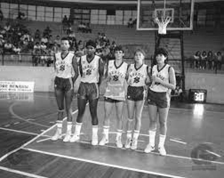  A campeã mundial de basquete feminino Ruth de Souza morre aos de 52 em Três Lagoas/MS