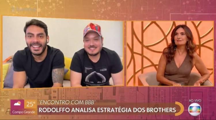 Rodolffo revela não sentir saudades do 'BBB21