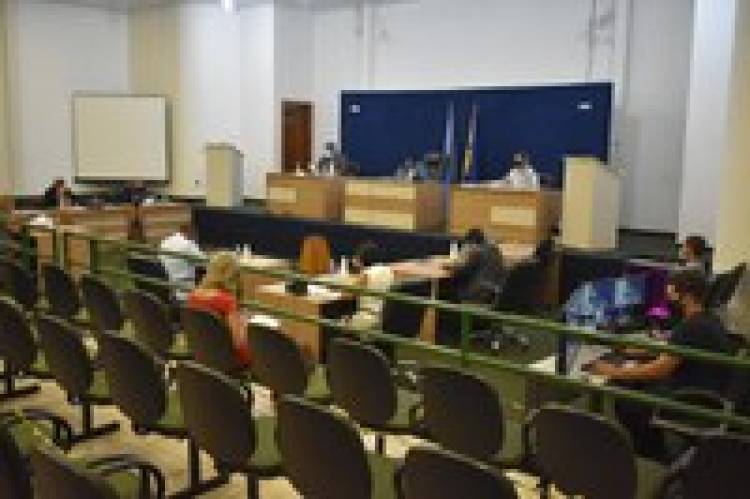 Câmara de Vereadores de Ribas do Rio Pardo aprova 11 proposições