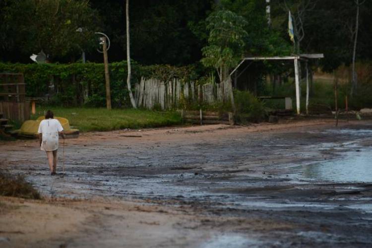 Balneário Atlântico seca seis meses após ter sido “manancial” de Campo Grande
