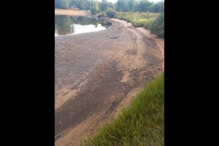 Balneário Atlântico seca seis meses após ter sido “manancial” de Campo Grande