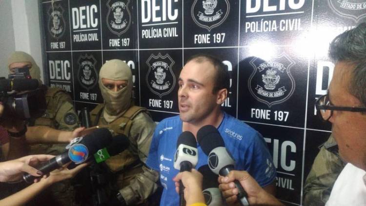 Justiça concede liberdade a ‘Piloto do PCC’, preso no Presídio Federal de Campo Grande