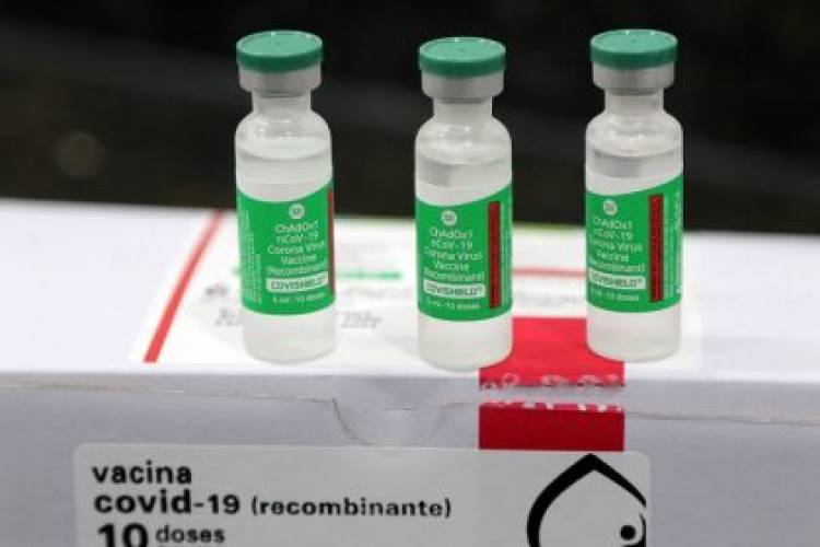 Covid-19: Fiocruz entrega 6,5 milhões de doses de vacina ao Ministério da Saúde