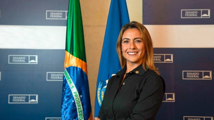 Senadora Soraya Thronicke assume vice-liderança do Governo no Congresso Nacional