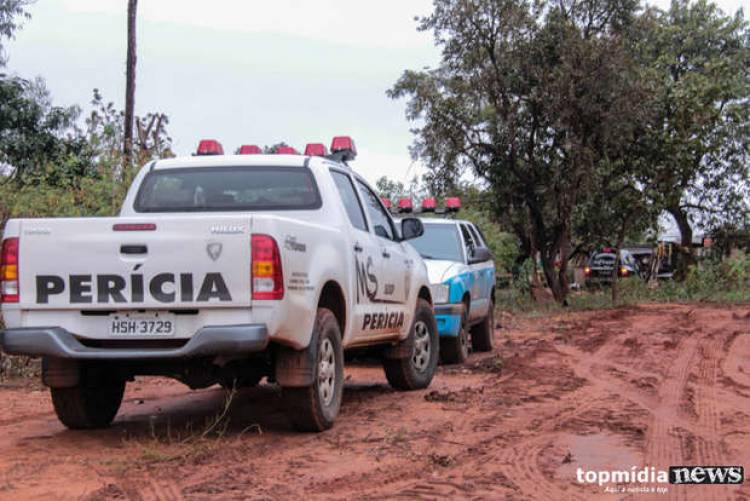 Idoso é atropelado por roçadeira e morre em Cassilândia