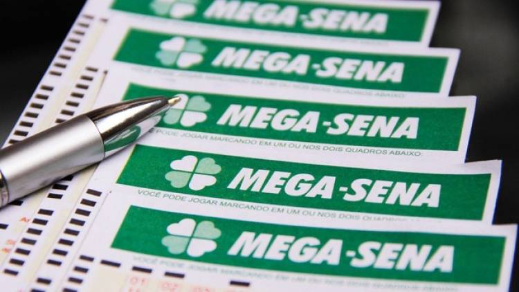 Mega-Sena sorteia prêmio de R$ 40 milhões nesta quarta