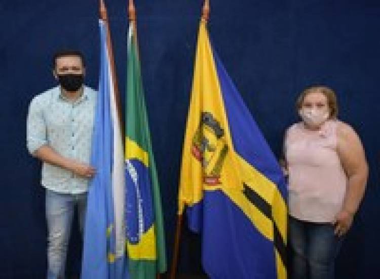 Lucas de Lima anuncia live e alinha projetos com Tania Ferreira