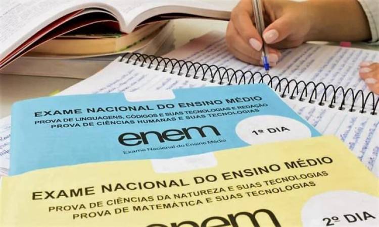 Enem 2021: pedidos de isenção da taxa de inscrição serão divulgados nesta quarta