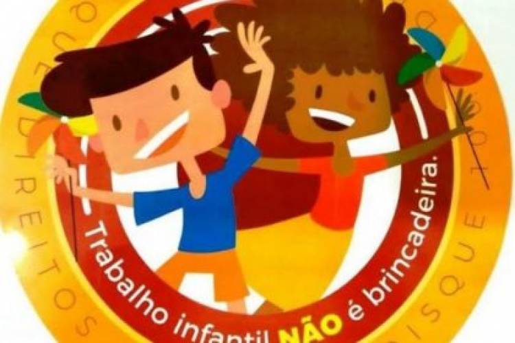 Ações serão realizadas no Município no Dia Mundial de Combate ao Trabalho Infantil