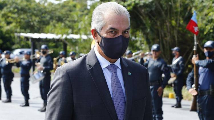 STJ marca pela 6ª vez julgamento de recurso em ação que implica Reinaldo em esquema de corrupção
