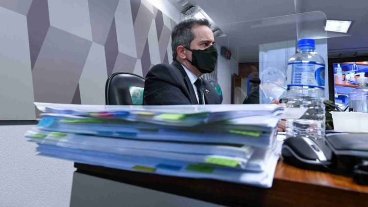 Na mira da CPI: TRÊS LAGOAS E MAIS sete municípios de MS apresentam irregularidades em ações de combate ao covid.19
