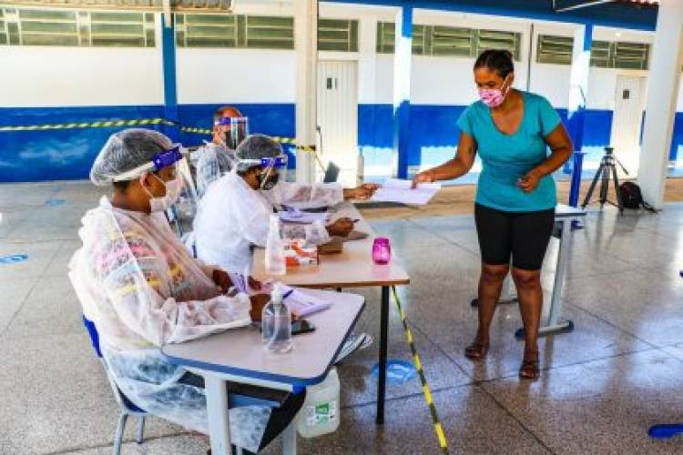 SEMEC começa a entregar 4ª etapa de Kits Alimentação e Hortifrúti amanhã (29) e pede para pais retirarem no prazo, pois a REME entra em férias na sexta-feira (02)