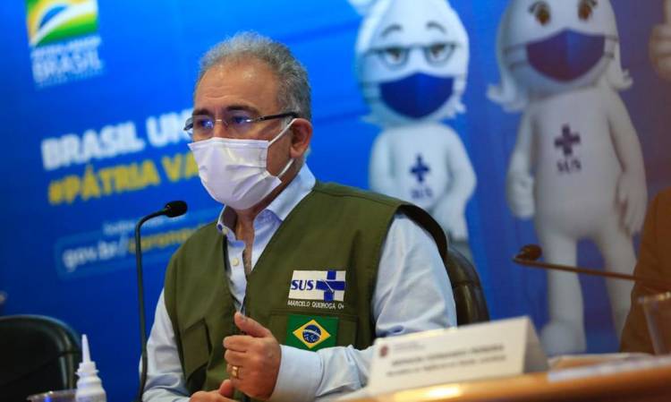 Brasil ultrapassa marca de 110 milhões de doses de vacinas aplicadas