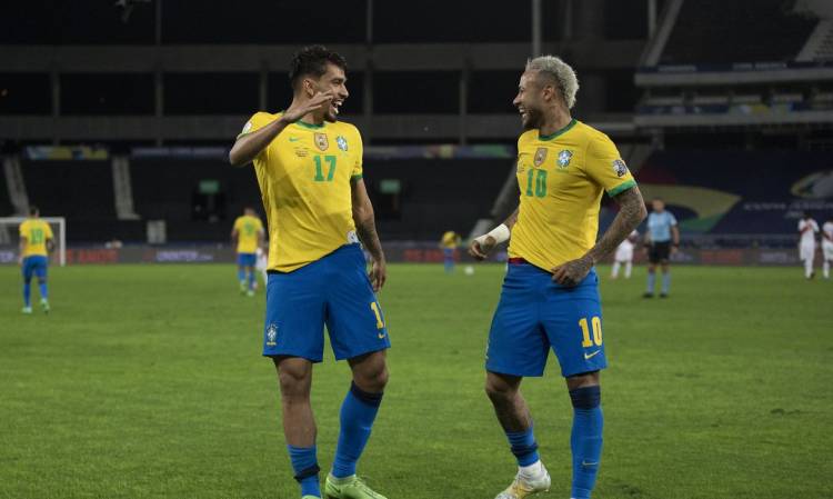 Prefeitura do Rio libera público na final da Copa América, no Maracanã