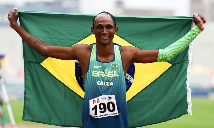 Atletismo: delegação brasileira em Tóquio será a 2ª maior na história