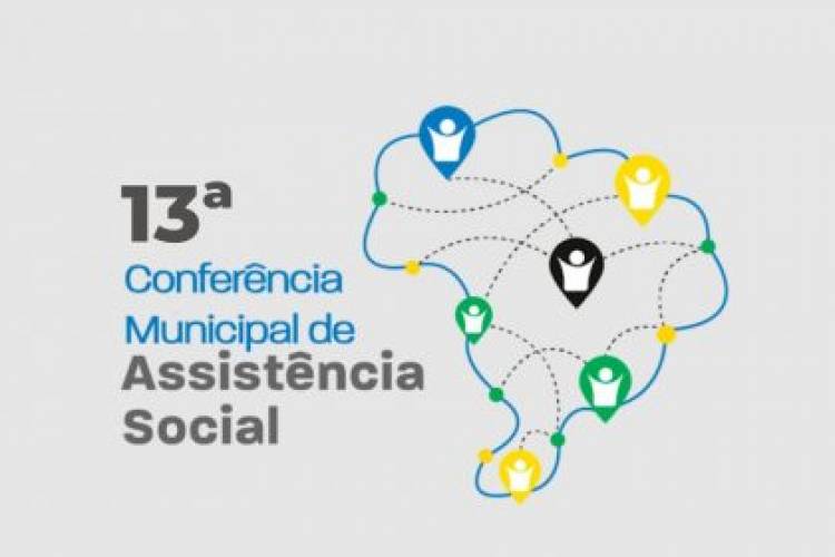 13ª Conferência Municipal de Assistência Social será realizada em formato online no próximo dia 23