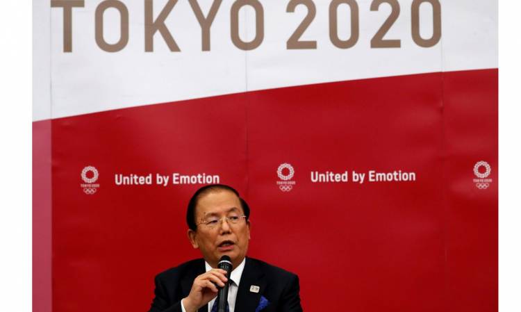 Chefe da Tóquio 2020 não descarta cancelamento de última hora
